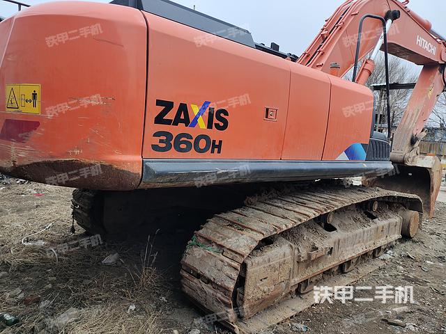 整机右后45°（整机外观）