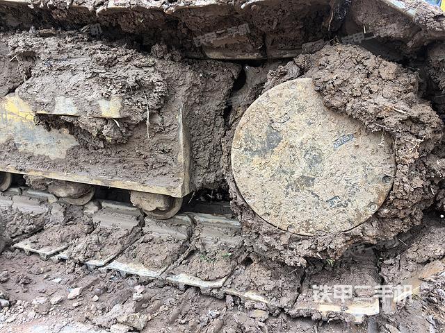 单侧履带整体（整机外观）