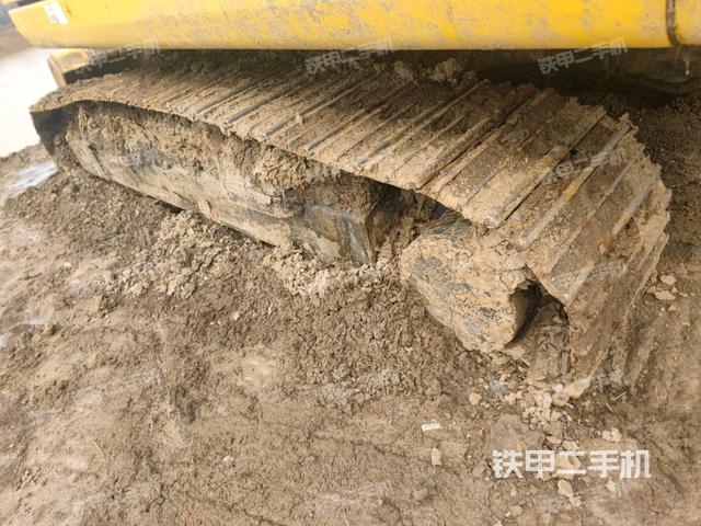 左托链轮和链筋（行走机构）