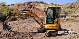 凉山彝族自治州出售 徐工 XE35U-E 挖掘机