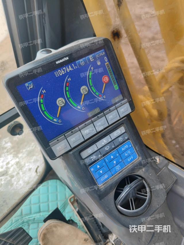 小时表（驾驶室部分）