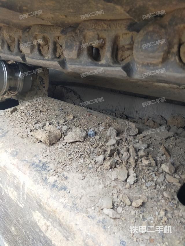 单侧履带整体（整机外观）