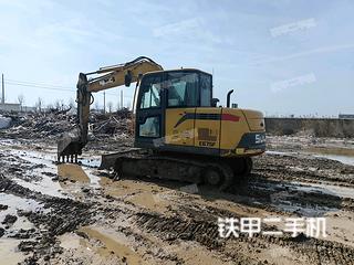 二手山东临工 E675F 挖掘机转让出售