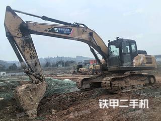 四川-雅安市二手三一重工SY245H挖掘机实拍照片