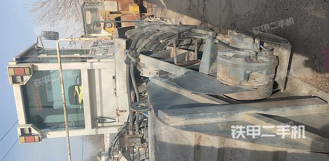 徐工XL210稳定土拌合机