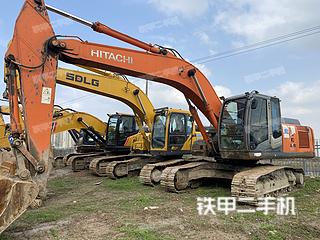 上海市出售 日立 ZX240-3 挖掘机