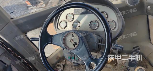 驾驶室操作台（整机外观及大件）