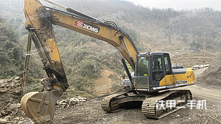 汉中市出售 徐工 XE245DK 挖掘机
