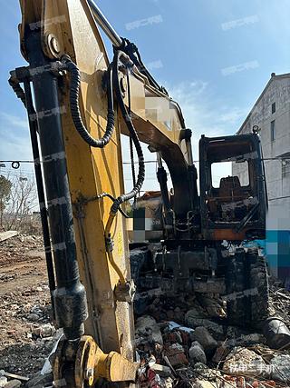 淮安市出售 卡特彼勒 M315D2 挖掘机