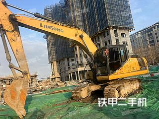 南通市出售 柳工 CLG920E 挖掘机