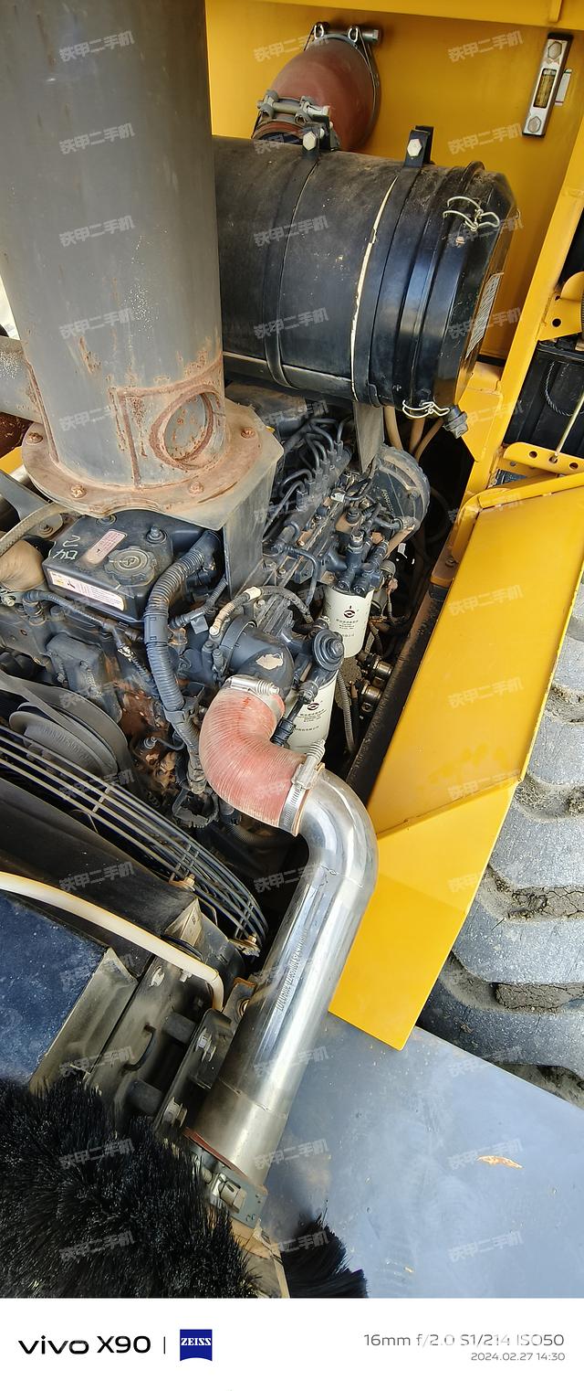 发动机（设备外观及核心部件）