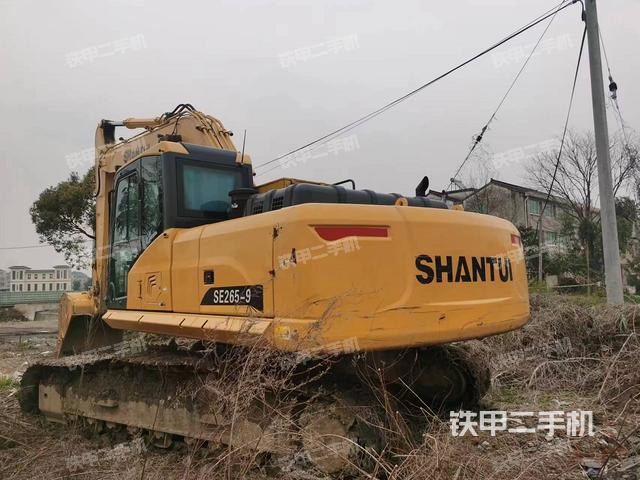 整机右后45°（整机外观）