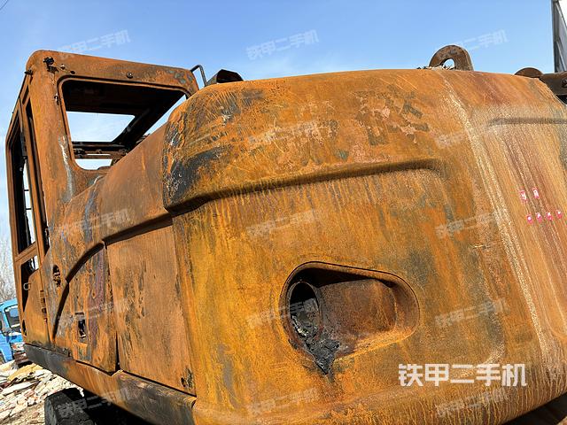 整机右后45°（整机外观）