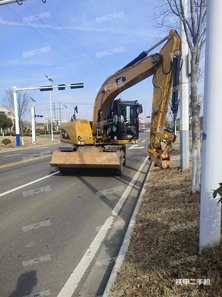 淮安市出售 卡特彼勒 M315D2 挖掘机