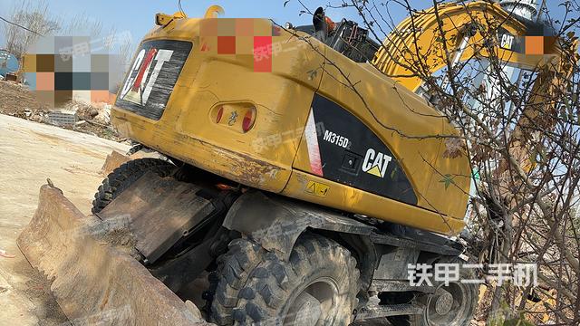 整机右后45°（整机外观）