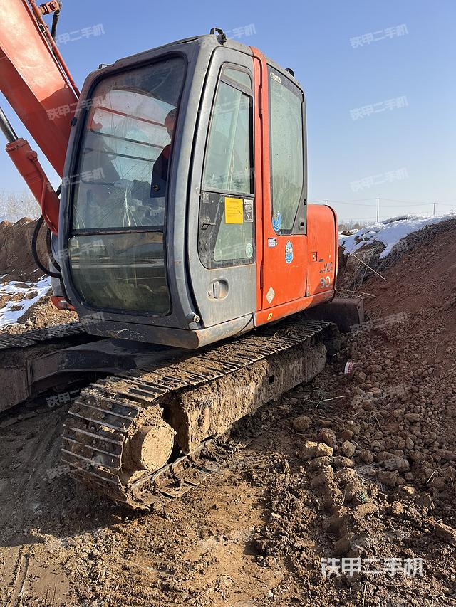 驾驶室整体（整机外观）