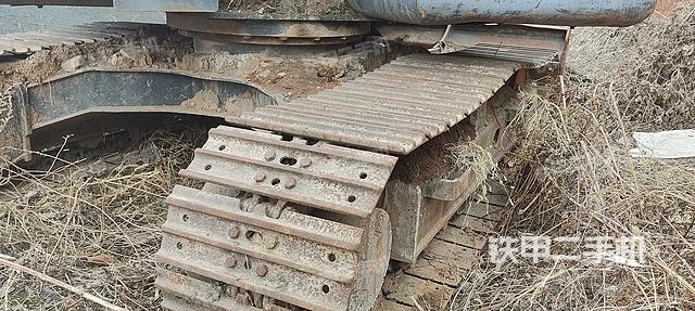 单侧履带整体（整机外观）