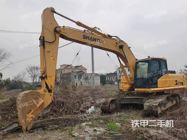 山重建机SE245LC-9A挖掘机