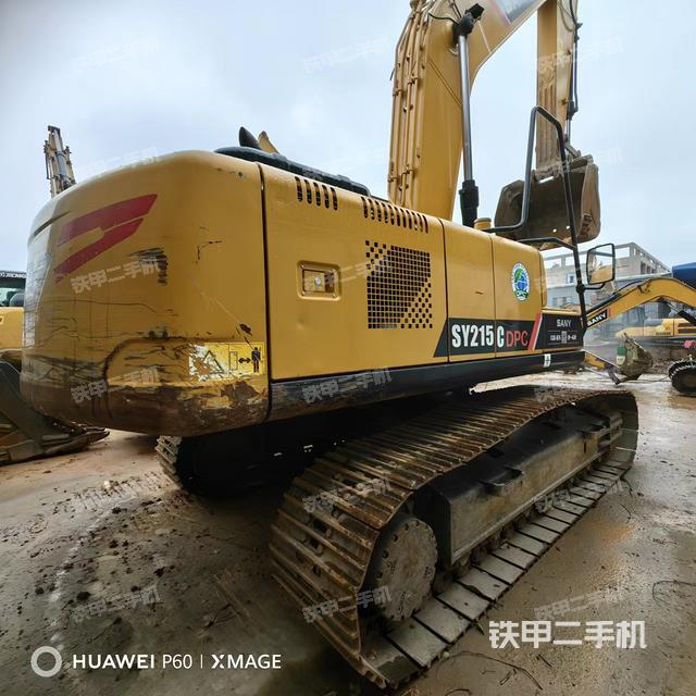 整机右后45°（整机外观）