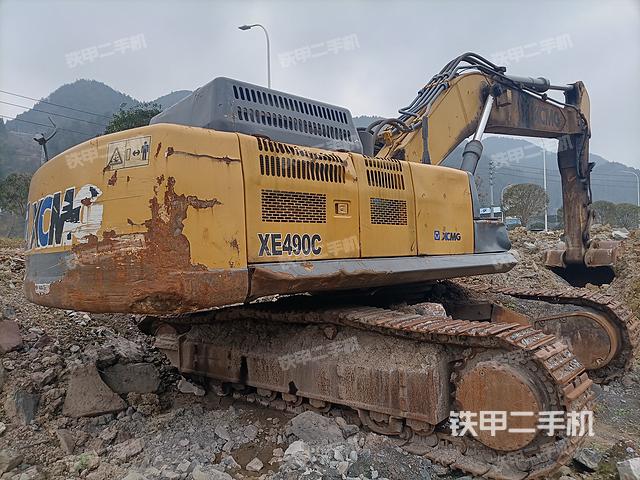 整机右后45°（整机外观）