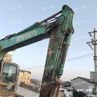 曲靖市出售 神钢 SK140LC-8 挖掘机