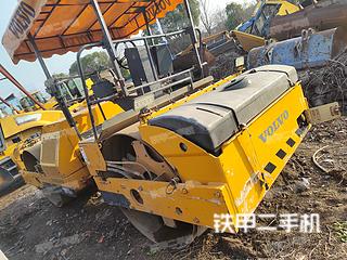 常州市出售 沃尔沃 DD118HF 压路机