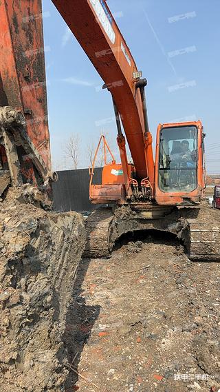 淮安市出售 斗山 DH215-9 挖掘机