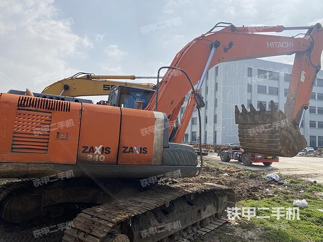 整机右后45°（整机外观）