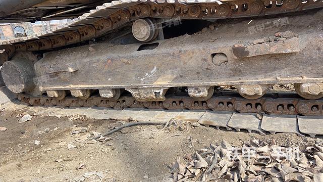 单侧履带整体（整机外观）