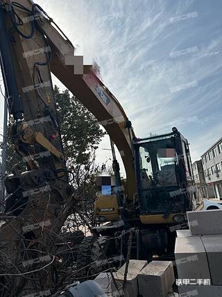 淮安市出售 卡特彼勒 M315D2 挖掘机