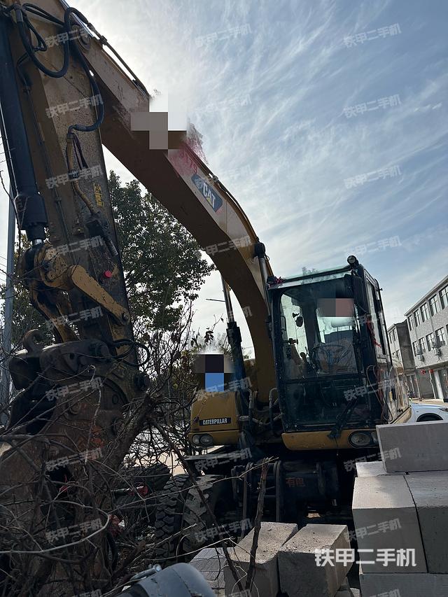 卡特彼勒M315D2挖掘機