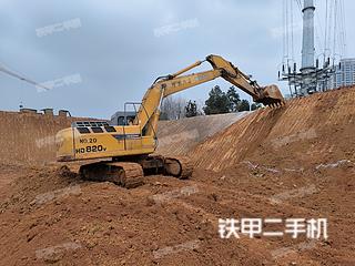 益阳市出售 加藤 HD820V 挖掘机