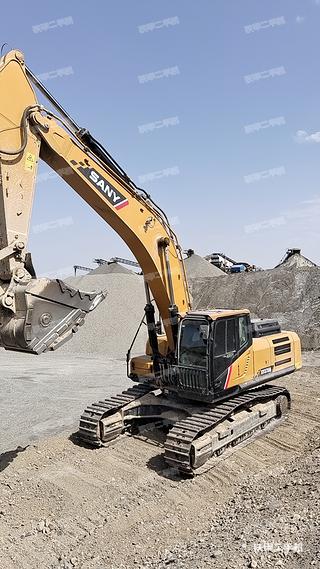 克拉玛依市出售 三一重工 SY375H 挖掘机