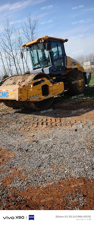 池州市出售 徐工 XS265H 压路机