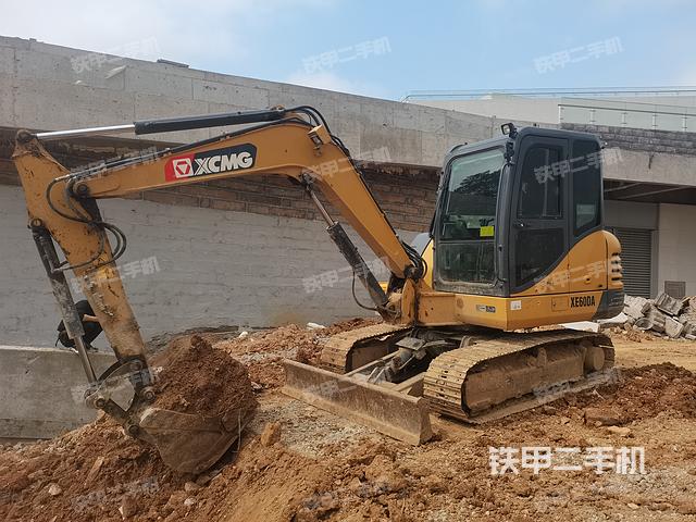 徐工XE55U挖掘机