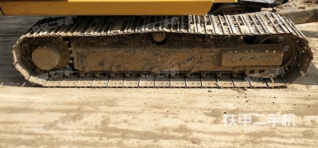 单侧履带整体（整机外观）