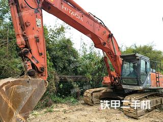 广东-江门市二手日立ZX450H挖掘机实拍照片