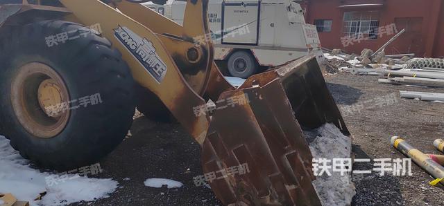 工作装置整体（整机外观及大件）