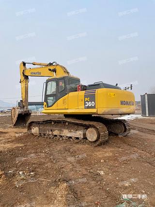 保定市出售 小松 PC270-7 挖掘机