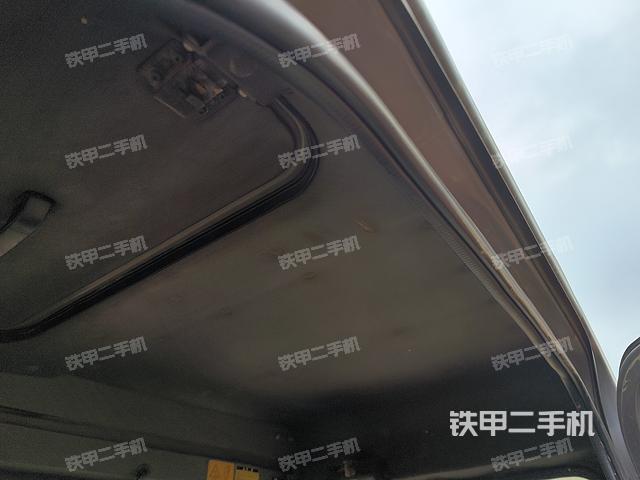 驾驶室整体（整机外观）