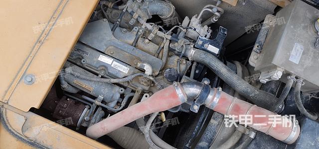 发动机整体俯视（整机外观）