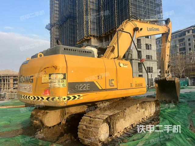 整机右后45°（整机外观）