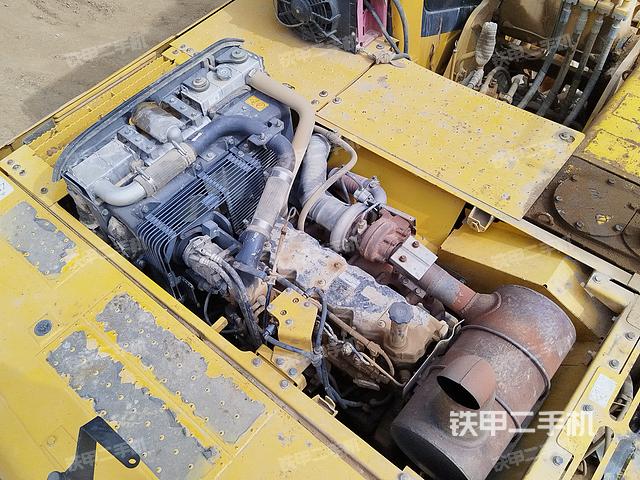 发动机整体俯视（整机外观）