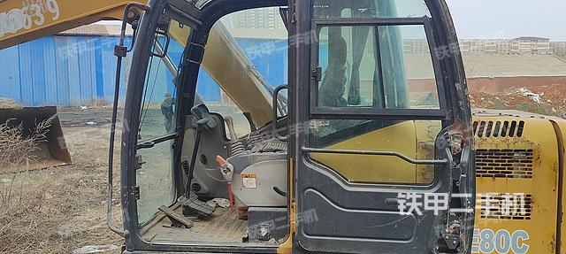 驾驶室整体（整机外观）