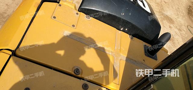 发动机整体俯视（整机外观）