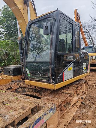 南宁市出售 卡特彼勒 312D2GC 挖掘机