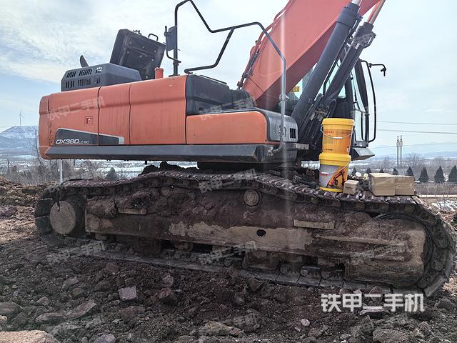 整机右后45°（整机外观）