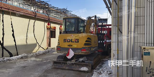 整机右后45°（整机外观）