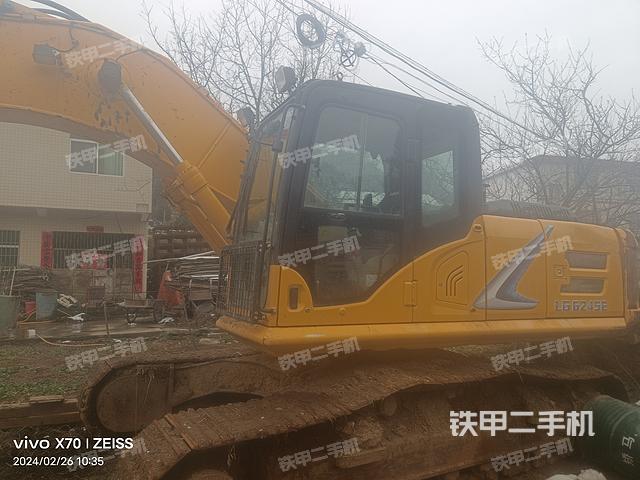 驾驶室整体（整机外观）