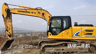 安康市出售 龙工 LG6245E 挖掘机